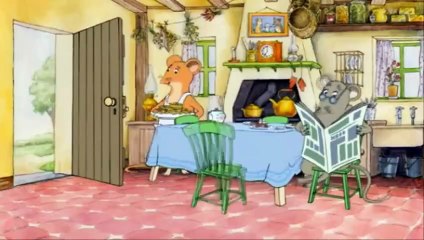 Angelina Ballerina Season 1 Episode 6 The Ballet Tickets