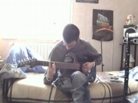 Rammstein - Asche Zu Asche (krikri71 cover)