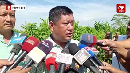 কোনে ফুটালে আই ই ডি, ঘটনাস্থলীত আৰক্ষী সঞ্চালক প্ৰধান