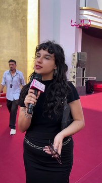 رِيا جميِّل: الممثل بالأساس لازم يكون بيشتغل جسد وصوت وكل شي