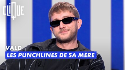 Vald déconstruit son morceau "Paradis Perdu" - Clique - CANAL+
