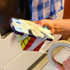 Can a Kitchen Oven Really Make a WOWCUBE?! 😱🎮 #wowcube