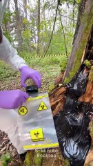 Mystery in the Woods: WOW CUBE Found! 😳🎲 #wowcube