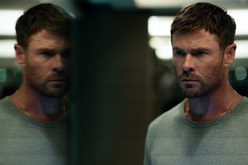 Crime 101 - Trailer - Chris Hemsworth