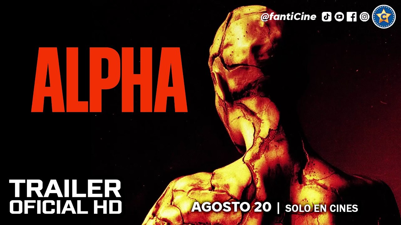 🎬Alpha | TRAILER ESPAÑOL