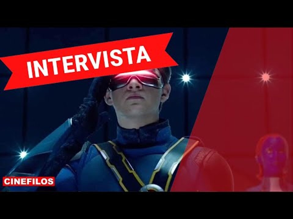 X-Men: Dark Phoenix, intervista a Alexandra Shipp, Evan Peters e Tye Sheridan