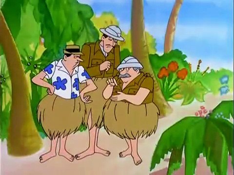 A Família Addams - Aloha, Hoolamagoola (1973)