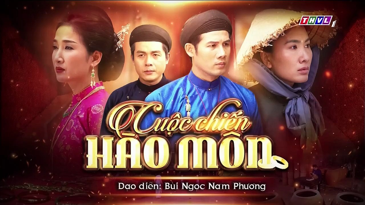 Nghiệp Sinh Tử Phần 5 (Cuộc Chiến Hào Môn) - Phim Việt Nam Tập 2