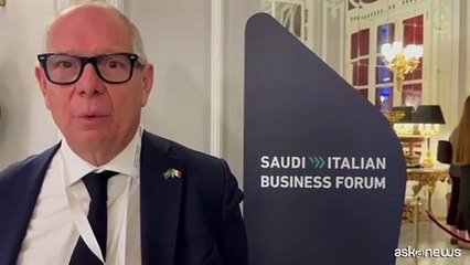 Arabia Saudita, Lepore (MS Desk): Italia sia protagonista