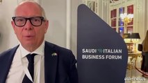 Arabia Saudita, Lepore (MS Desk): Italia sia protagonista