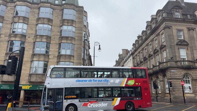 North East Bus Takeover Delayed: Public Control Now Pushed Back to 2029