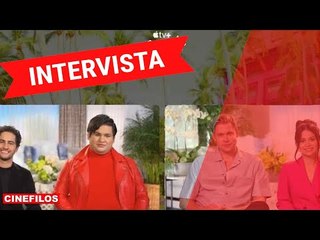 Acapulco 2: interviste al cast della serie Apple Tv+