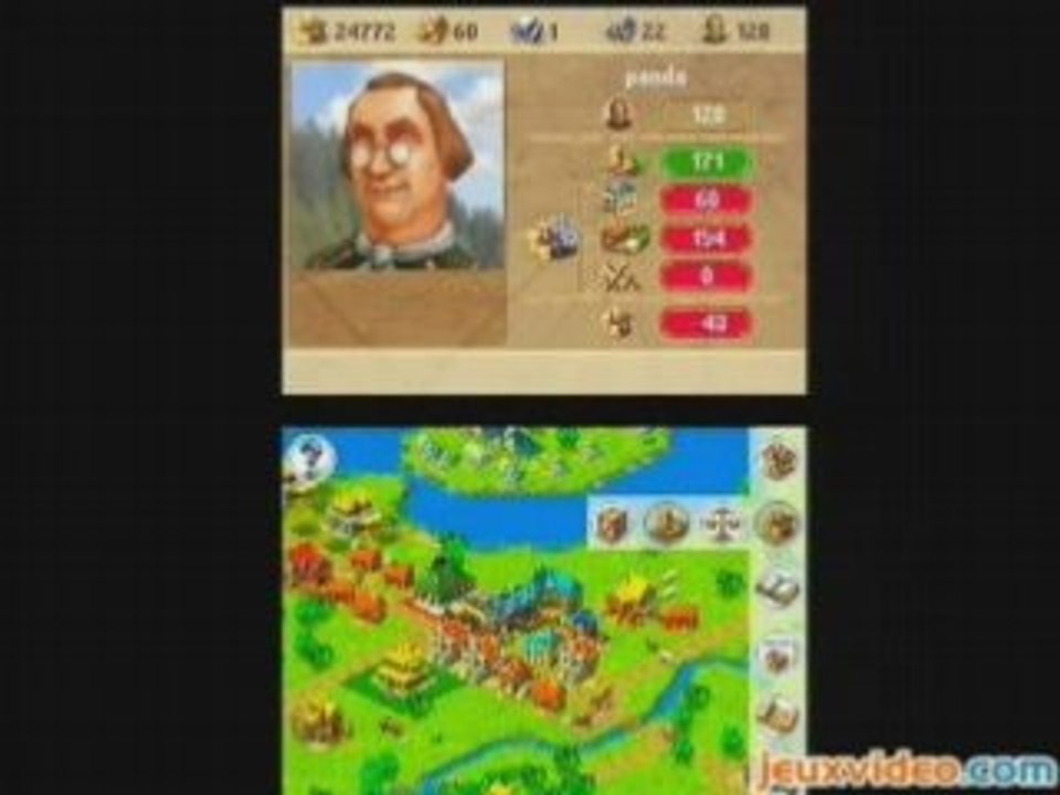 gaming live Anno 1701