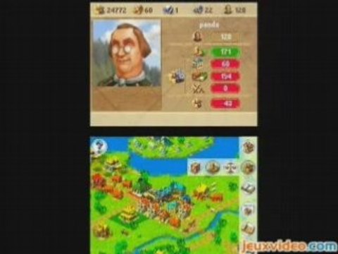 gaming live Anno 1701