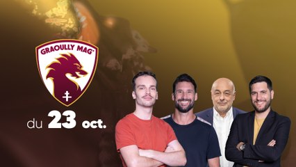 "J'en ai marre de cette union sacrée" - Graoully Mag' du 23 octobre