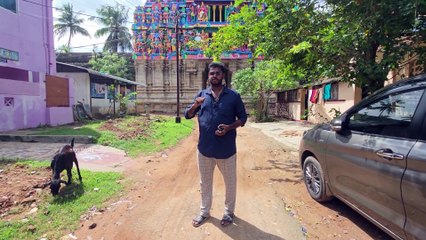 மன்னார்குடியின் மடவிளாகம்😍!! ஒரு பக்கம் வீடு பக்கம் 25 சுவர்.. பெரிய கோவிலுக்கு 4 பக்கமும் இருக்கும் | Mannargudi