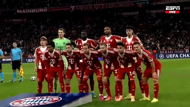 Bayern Munich vs Club Brujas | Resumen | Champions League