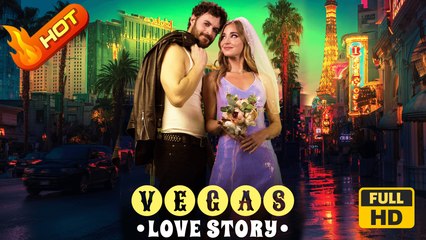 Vegas Love Story | Full Movie HD - SweetRomance Romantic Love CEO Drama ShortFilms Hot
