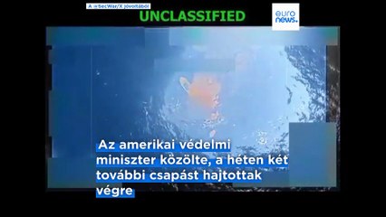 Egyre több halottja van az amerikai hadsereg kábítószerellenes tengeri hadműveletének Dél-Amerikában