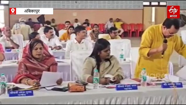 सुशासन तिहार बना मजाक, अंबिकापुर निगम के नेता प्रतिपक्ष का आरोप- 6 महीने में जनता के आवेदन शासन तक नहीं पहुंचे