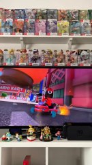 Comment faire le Mii Squid Game en 60 secondes