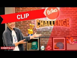 Tommaso Cassissa presenta la seconda edizione di Boing Challenge