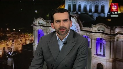 Jesús Ramírez descarta necesidad de reforma electoral ante situación política