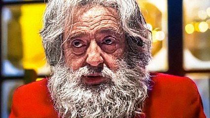 À LA POURSUITE DU PÈRE NOËL Bande Annonce (2025)