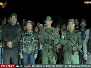 Activado en el estado Miranda el Ejercicio de Defensa de Costa Independencia 200
