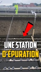 COMMENT FONCTIONNE LES STATIONS D’ÉPURATION ?!