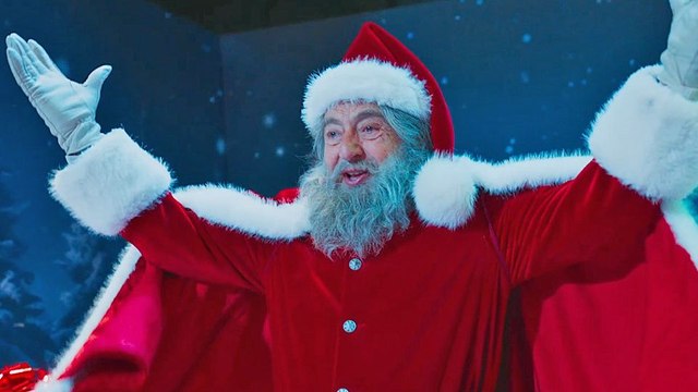 À la poursuite du Père Noël ! Bande-annonce VF