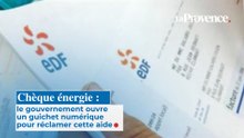 Chèque énergie : le gouvernement ouvre  un guichet numérique  pour réclamer cette aide