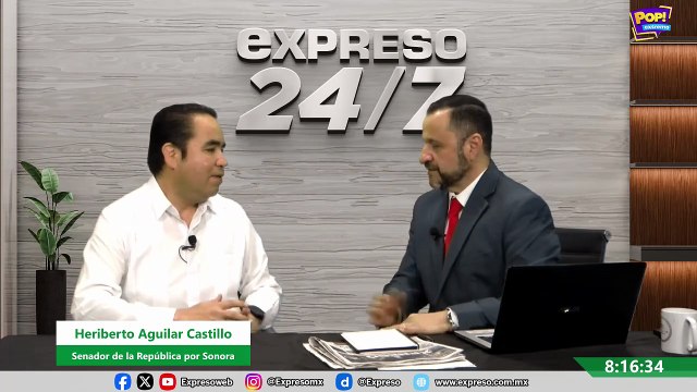 Noticiero Expreso 24/7 (2034)