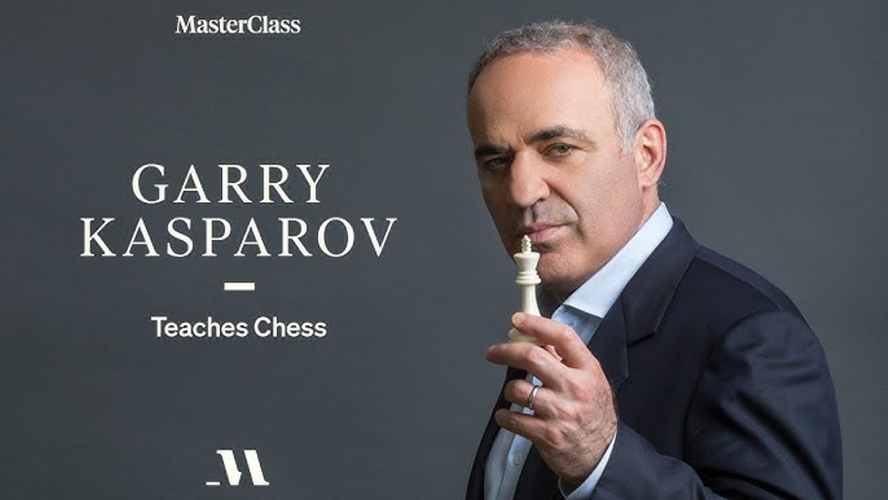 Garry Kasparov Masterclass Chess Series | Learn Chess Strategies, Openings & Tactics from the World Champion - Pins