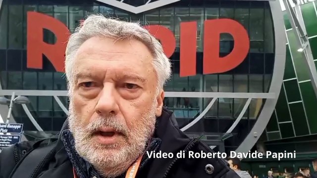 Rapid Vienna-Fiorentina, cresce l'attesa per la sfida di Conference League