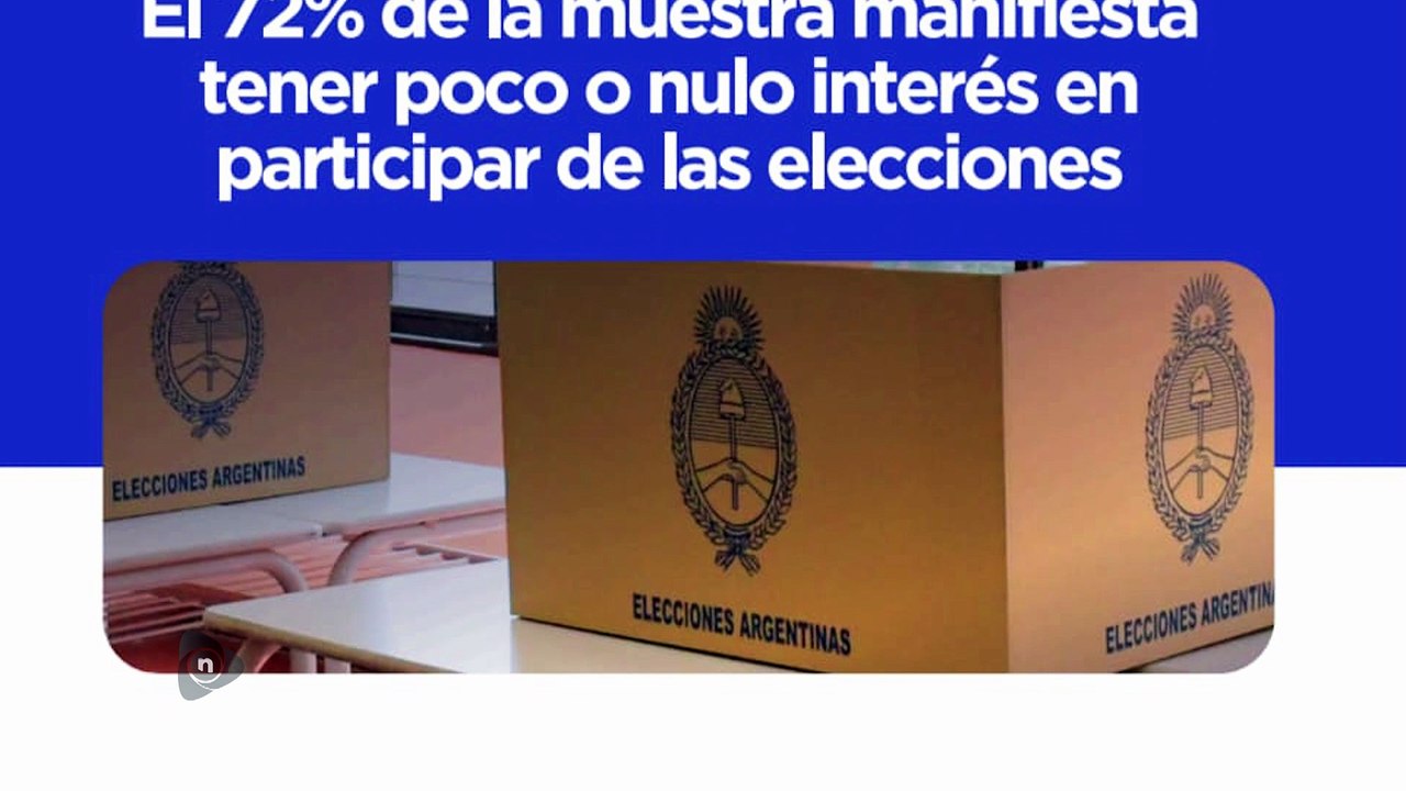 SEGUNDA MEDICIÓN ELECTORAL PRIMEROS VOTANTES