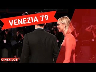 Federica Pellegrini sul red carpet di Venezia 79