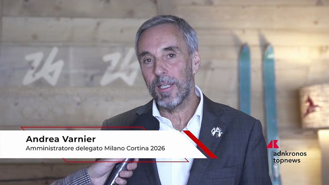 Milano Cortina 2026, l’ad Varnier: ‘con Lilly promuoviamo stili di vita sani’