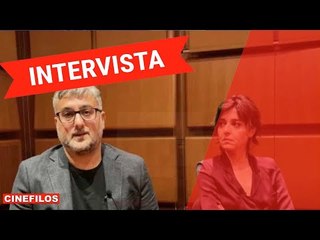 L'Arminuta, intervista a Giuseppe Bonito e Vanessa Scalera.