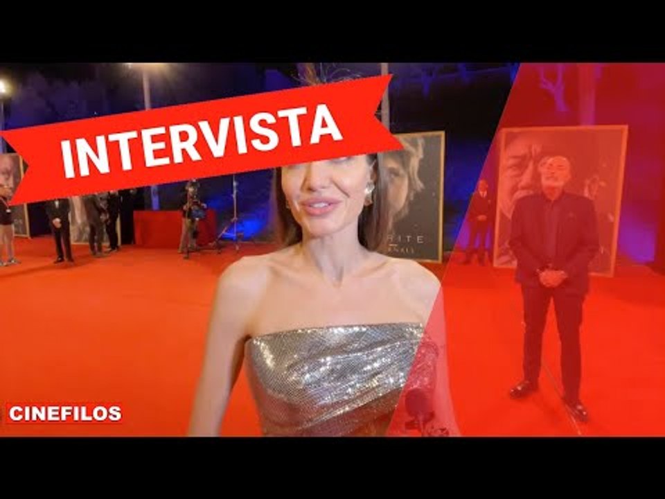 Eternals: le interviste a Gemma Chan, Kit Harington, Chloé Zhao, Richard Madden e Angelina Jolie