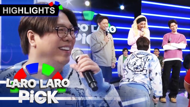 Vice Ganda, ibinuking na may bagong kinakasama si MC | It's Showtime | Laro Laro Pick