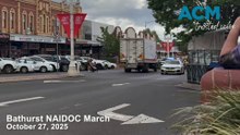 Bathurst’a 2025 NAIDOC March