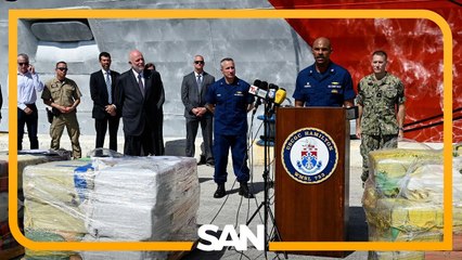 US Coast Guard seizes record 76,140 lbs of drugs valued at $473 million