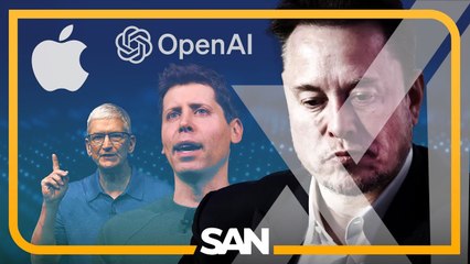 Musk’s xAI sues Apple and OpenAI over antitrust allegations