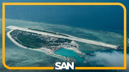 Vietnam accelerates land building in disputed South China Sea