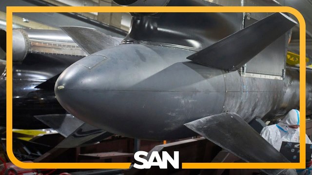 While US restricts long-range missile use, Ukraine builds its own