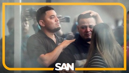 Kilmar Abrego Garcia in ICE custody days after jail release