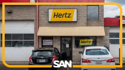 Hertz teams up with Amazon to sell used cars