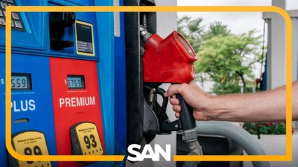 Labor Day gas prices expected to fall to lowest level since 2020