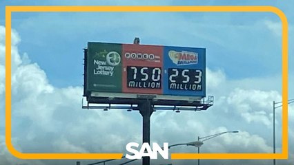 Powerball jackpot soars past $750M for Monday night’s drawing